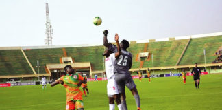 Coupe de la confédération : Le nul de trop pour Salitas