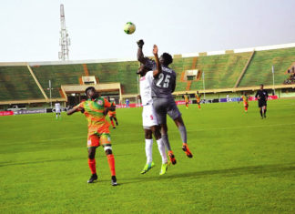 Coupe de la confédération : Le nul de trop pour Salitas