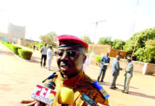 Procès du putsch: la part de vérité du Col-major Pierre Sanou