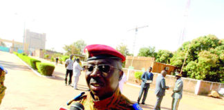 Procès du putsch: la part de vérité du Col-major Pierre Sanou