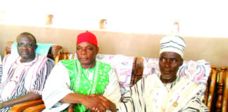 Différend intercommunautaire à Solenzo