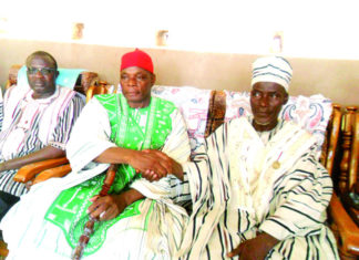 Différend intercommunautaire à Solenzo