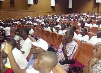 Journées portes ouvertes La SONABEL s’ouvre au public