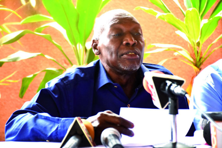 Centenaire du Burkina Soumane Touré appelle à un débat «patriotique»