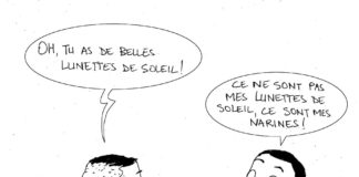 Sourire du 1er 04 2019