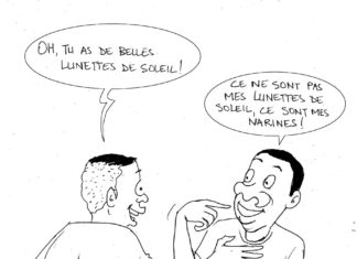 Sourire du 1er 04 2019