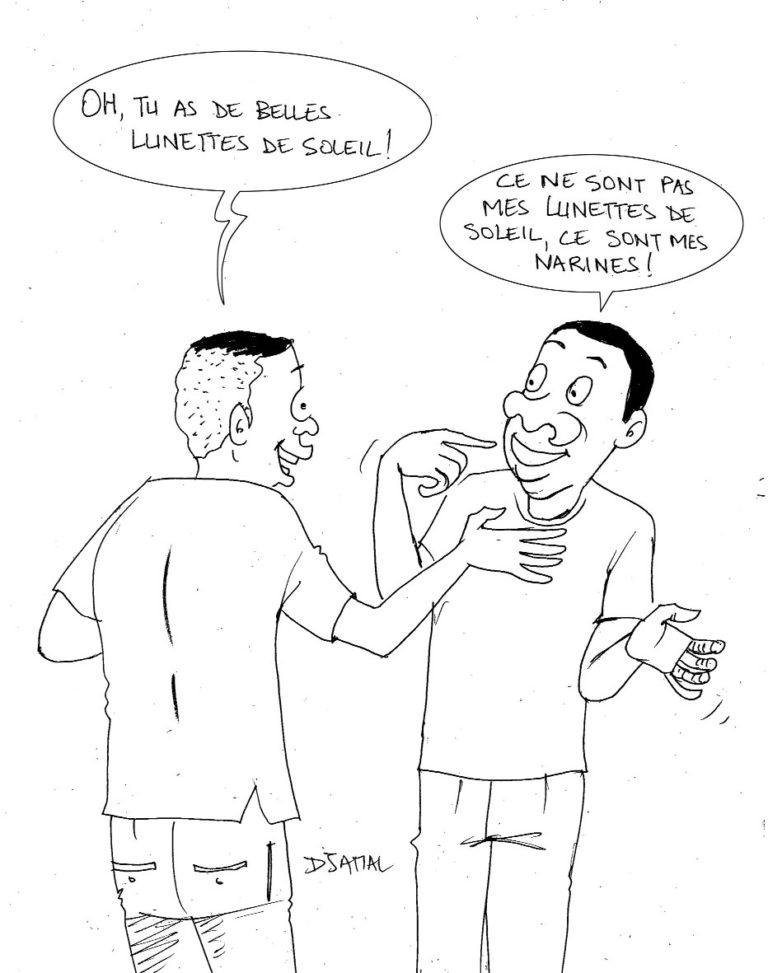 Sourire du 1er 04 2019
