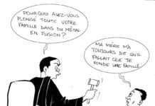 Sourire du 06 03 2019