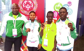 Jeux mondiaux d’Abu Dhabi 2019