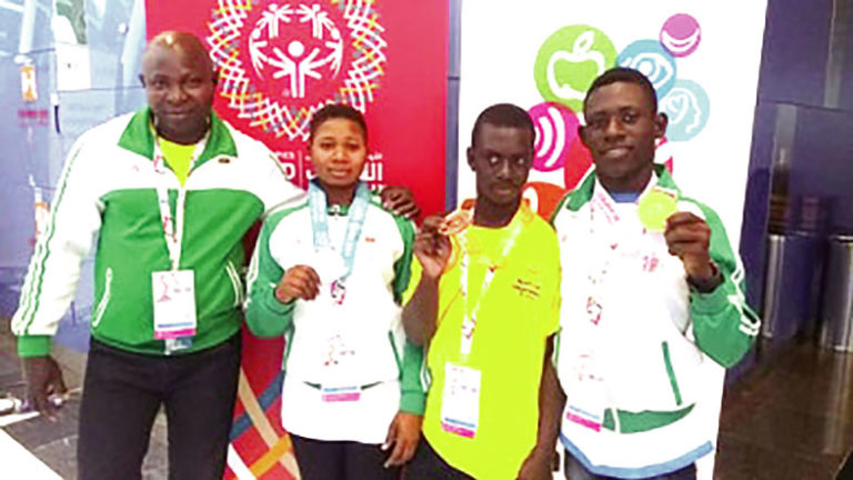 Jeux mondiaux d’Abu Dhabi 2019