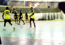 Handball/championnat de la Ligue du Centre
