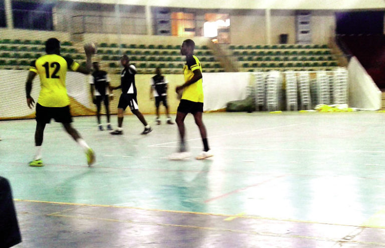 Handball/championnat de la Ligue du Centre