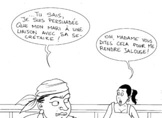 Sourire du 20 03 2019