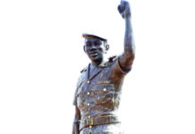 Mémorial Thomas Sankara: La «renaissance» du père de la Révolution