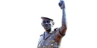 Mémorial Thomas Sankara: La «renaissance» du père de la Révolution