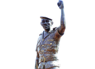 Mémorial Thomas Sankara: La «renaissance» du père de la Révolution