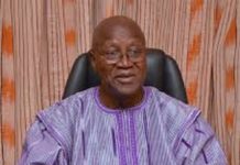 Premier ministre au CFOP le lundi 1er avril 2019 (communiqué)