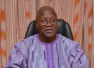 Premier ministre au CFOP le lundi 1er avril 2019 (communiqué)