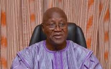 Premier ministre au CFOP le lundi 1er avril 2019 (communiqué)