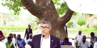 Appui à la politique sectorielle eau et assainissement