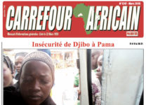 Une Carrefour africain n°1247-mars 2019