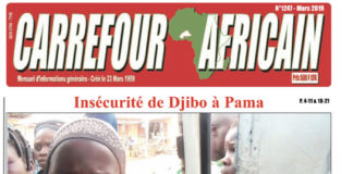 Une Carrefour africain n°1247-mars 2019