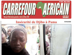 Une Carrefour africain n°1247-mars 2019