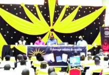 Energies renouvelables : une nouvelle lampe solaire fabriquée au Burkina Faso