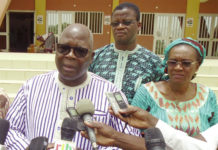 Centenaire du Burkina : les conférences publiques régionales lancées à Kaya