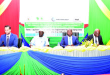 Projets conjoints Banque mondiale/BAD/FIDA : une revue conjointe pour plus de performances