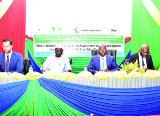 Projets conjoints Banque mondiale/BAD/FIDA : une revue conjointe pour plus de performances