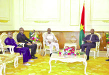 Fonds vert climat : le Burkina, favorable à la mise en œuvre des éco-villages