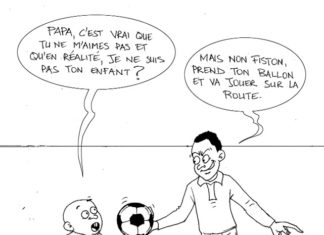 Sourire du 09 avril 2019