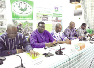 Campagne cotonnière 2019-2020 : le kg de l’or blanc passe 250 à 265F CFA