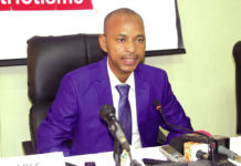 Présidentielle de 2020 : Tahirou Barry, candidat