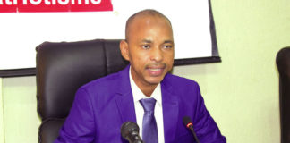 Présidentielle de 2020 : Tahirou Barry, candidat