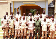 Opération Otapuanu : plusieurs présumés terroristes neutralisés, une centaine interpellée