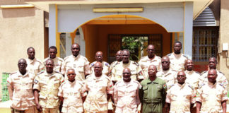 Opération Otapuanu : plusieurs présumés terroristes neutralisés, une centaine interpellée