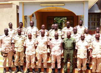 Opération Otapuanu : plusieurs présumés terroristes neutralisés, une centaine interpellée