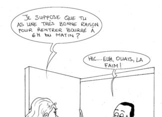 Sourire du 15 04 2019