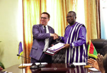 Aide au développement : le Burkina bénéficie de plus de 6 milliards F CFA