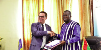 Aide au développement : le Burkina bénéficie de plus de 6 milliards F CFA