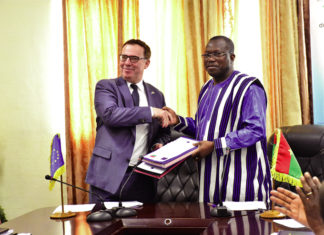 Aide au développement : le Burkina bénéficie de plus de 6 milliards F CFA