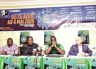 Jazz à Ouaga 2019 : l’édition du « vivre ensemble »
