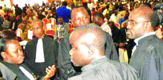 Procès du putsch : les plaidoiries repoussées au 23 avril prochain