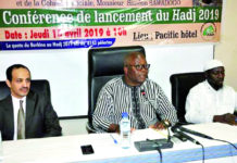 Hadj 2019 : il faut débourser 2 132 000 F CFA