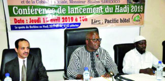 Hadj 2019 : il faut débourser 2 132 000 F CFA