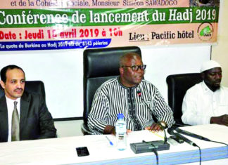 Hadj 2019 : il faut débourser 2 132 000 F CFA