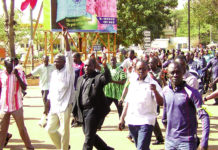 Secteur de l’éducation : l’ «avertissement» des enseignants au gouvernement