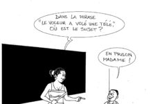 Sourire du 19 avril 2019